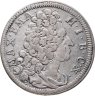 Купить Германия, Бавария 30 крейцеров 1718