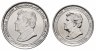 Купить Туркменистан набор 1999 года (500 и 1000 манат)