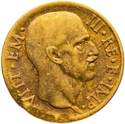 купить Италия 5 чентезимо (centesimi) 1940