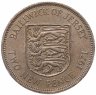 Купить Джерси 2 новых пенса (pence) 1971-1980, случайная дата