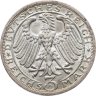 Купить Германия 3 рейхсмарки (reichsmark) 1928 "900 лет Наумбургу"