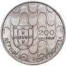 Купить Португалия 200 эскудо (escudos) 1992  Председательство Португалии в Евросоюзе