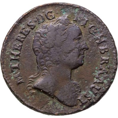 купить Австрия 1 крейцер (kreuizer) 1762 Мария Терезия