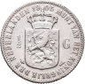 Купить Нидерланды 1\2 гульдена (gulden) 1905 Королева Вильгельмина