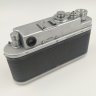 Купить Фотоаппарат "Зоркий-4" с объективом "Юпитер-8", в оригинальном кофре, металл, пластик, стекло, кожа, Красногорский механический завод (КМЗ), СССР, 1956-1973 гг.