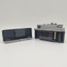 Купить Фотоаппарат "Зоркий-4" с объективом "Юпитер-8", в оригинальном кофре, металл, пластик, стекло, кожа, Красногорский механический завод (КМЗ), СССР, 1956-1973 гг.