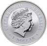 Купить Австралия 1 доллар 2004 "Восточный календарь. Год обезьяны"