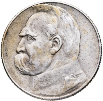 купить Польша 5 злотых (zlotych) 1936 Пилсудский