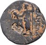 Купить Государство Селевкидов, Александр I Балас, 150-145 годы до Р.Х., АЕ20 Бронза. (г. Апамея)