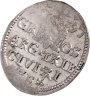 Купить Речь Посполитая, Ливония 3 гроша 1597 Сигизмунд III