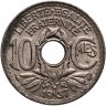 Купить Франция 10 сантимов (centimes) 1937