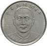 Купить Тайвань 10 долларов (dollars) 2012