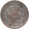 Купить Германия, Бавария 1 крейцер 1870