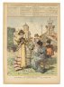 Купить Газета "Le Petit Journal" выпуск № 127 от 29 апреля 1893