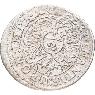купить Германия, Вольный город Аугсбург 2 крейцера 1623