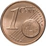 Купить Ирландия 1 евроцент 2012