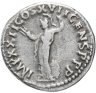 Купить Римская империя, Домициан, 81-96 годы, Денарий. (Минерва)