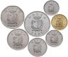 Купить Мальта полный годовой набор монет для обращения 1995 (7 шт.)