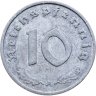 Купить Германия, Третий рейх 10 рейхспфеннигов (reichspfennig) 1942 А
