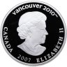 Купить Канада 25 долларов 2007 "XXI зимние Олимпийские Игры, Ванкувер 2010 - Кёрлинг"