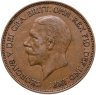 Купить Великобритания 1 пенни (penny) 1936