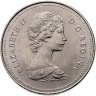 Купить Канада 1 доллар (dollar) 1984