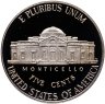 Купить США 5 центов (cents) 2011 S "Jefferson Nickel", знак монетного двора: "S" - Сан-Франциско