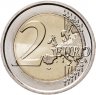 Купить Италия 2 евро 2021 "150 лет объявления Рима столицей Италии"