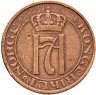 Купить Норвегия 2 эре (ore) 1928