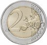 Купить Португалия 2 евро 2016 "Участие сборной Португалии в летних Олимпийских играх 2016 в Рио-де-Жанейро"