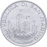 Купить Сан-Марино 5 лир 1993