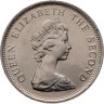 Купить Тувалу 20 центов (cents) 1985