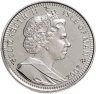 Купить Остров Мэн 1 крона (crown) 2002 "Принцесса Диана"