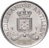 Купить Нидерландские Антильские острова 25 центов (cents) 1970-1985
