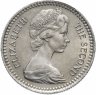 Купить Родезия 10 центов (cents) 1964