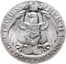 Купить Германия (Империя) 3 марки (mark) 1910  "Берлинский университет"