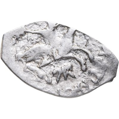 купить Василий III Иванович, Денга Псковская "Заманина" R7