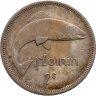 Купить Ирландия 2 шиллинга (флорин, shillings) 1959