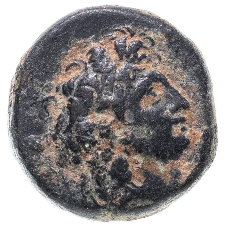 купить Селевкиды, Трифон, 142-138 годы до Р.Х., АЕ18.
