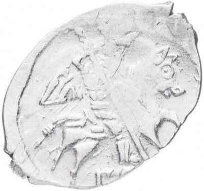 Купить Иван IV Васильевич "Грозный" Копейка чекан Пскова (ГР)