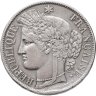 Купить Франция 5 франков 1851