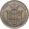 Купить Ниуэ 5 долларов (dollars) 1988 "XXIV летние Олимпийские Игры, Сеул 1988 - Теннис, Штеффи Граф"