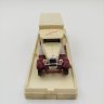 Купить Модель автомобиля "Citroen C4F" в честь 15-летия Diecast Model Club, Solido, металл, пластик, Франция, 1990 г.