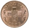 Купить Мальта 1 цент 1975