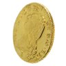 Купить Франция 2 дьёра, двойной луидор (2 louis d'Or) 1786 с портретом Короля Людовика XVI знак монетного двора Т - Нант