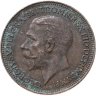 Купить Великобритания 1 фартинг (farthing) 1934