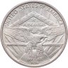 Купить США 50 центов (1/2 доллара, half dollar) 1936 "100 лет штату Арканзас, Джозеф Тейлор Робинсон"