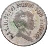 Купить Бавария 6 крейцеров 1807