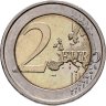 Купить Бельгия 2 евро 2010 "Председательство Бельгии в Совете Европейского Союза"