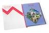 Купить Коллекция почтовых марок и блоков  №36 в альбоме с шубером, 1 блок  2 мал листа   120 марок